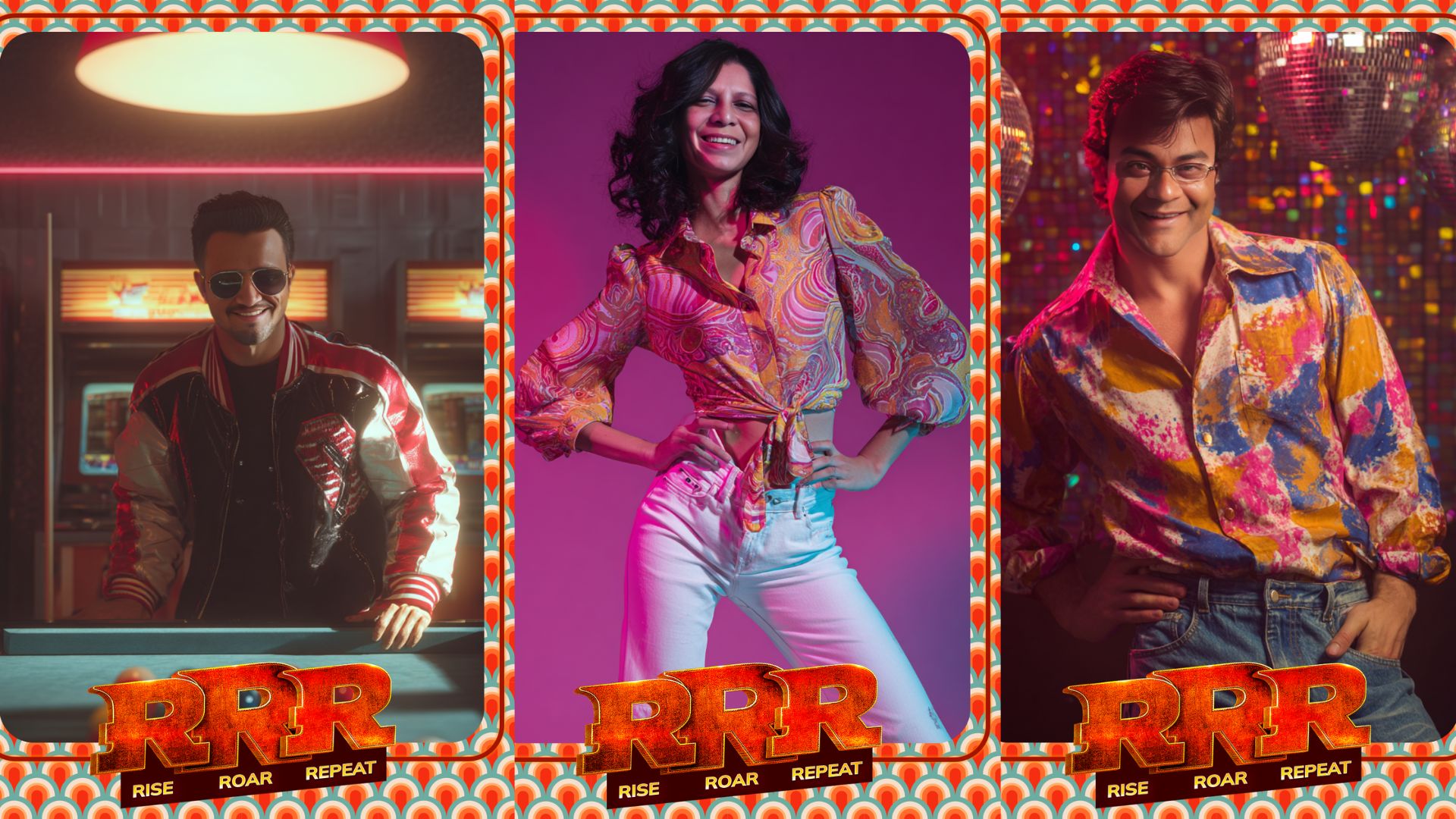 AI Avatar Booth in Guwahati by Quenth