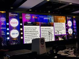 social wall for event